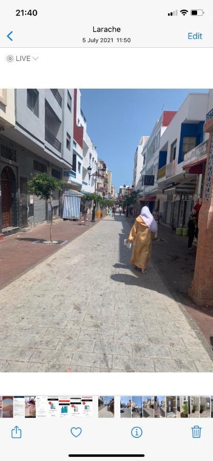 Larache City Apartment Exterior photo